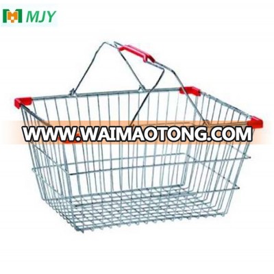 wire shopping basket MJY-TS03