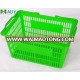 plastic shopping basket MJY-TB09